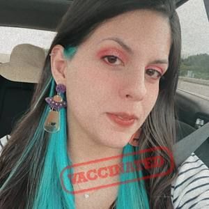 Meet your Posher, Andressa